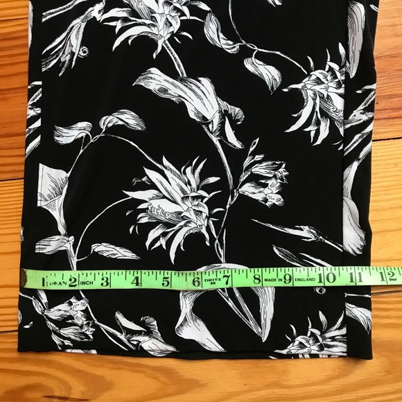 White House Black Market Wide Leg Pants, EUC, XS - Picture 8 of 15